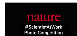 Announcing the 2019 ScientistAtWork photo competition