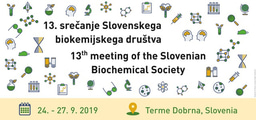 13th Meeting of the Slovenian Biochemical Society