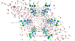 Using metal-organic frameworks to address the water crisis