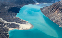 Greenland and its potential role in the global sand crisis