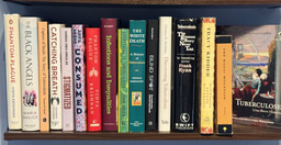 A Plague That Refuses To Go Away: Spotlight on Great Tuberculosis Books