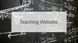 Ten benefits of having a teaching website