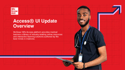 Access UI Update - Overview Deck