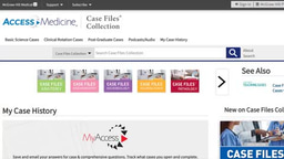 CaseFiles Collection Brief Overview Video