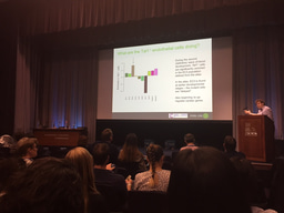 EACR Cancer Genomics 2019