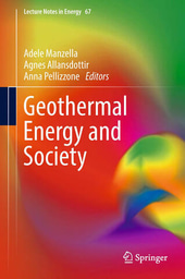 Geothermal Energy and Society: why affordable and clean energy begins with people