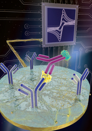 Circumventing biofouling using nanotechnology to enable affinity-based electrochemical sensors for diagnostics 
