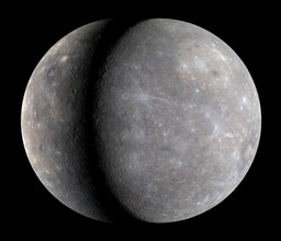 Mercury, The Not-So-Shrunken Planet