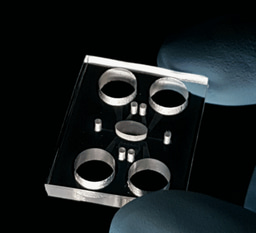 Novel monolithic organ-on-a-chip fabrication by digital successive laser pyrolysis of PDMS