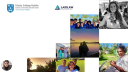  2022 Laidlaw Scholars - Sophia Tierney - Reflective Report (Summer 2)