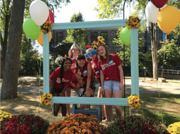 Laidlaw Scholars at Tufts Community Day