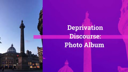 Deprivation Discourse Podcast 