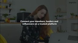 Online communities for membership organizations