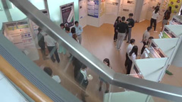 Laidlaw Foundation Visit and Poster Session of the HKU Laidlaw Scholar Programme, October 4, 2023