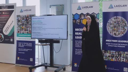 "The Protective Role of Endothelial SIRT1 Against Vascular Aging and Hypertension" Research Poster Presentation - Zahra Lotfifard