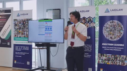 "Risk factors and gut microbiota of colorectal polyps" Research Poster Presentation - Ernest Yip