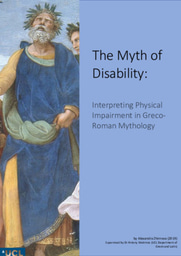 The Myth of Disability