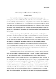 LL_2019_Reflective_Report_(Lile_Donohue)