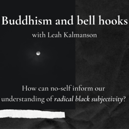 Buddhism and bell hooks