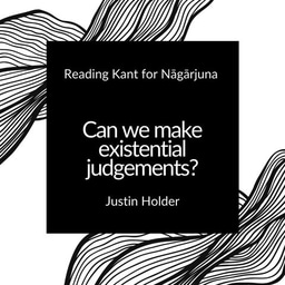 Episode 6 - Can we make existential judgements?