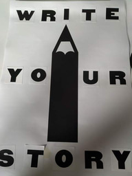 My day at The Creative Changemakers Workshop 2020