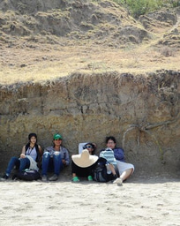 An academic fourth great-grandchild of Humboldt