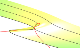 How tipping points might cause irreversible antibiotic resistance 