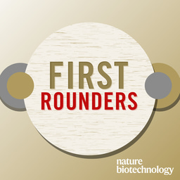 First Rounders: Nancy Simonian