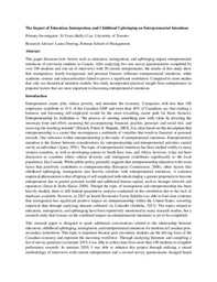 Laidlaw Final Report