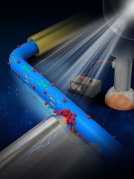 In situ interface engineering for probing the limit of quantum dot photovoltaic devices