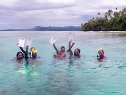 Big Data on Coral Reefs