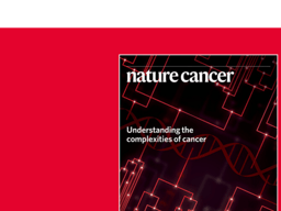 Nature Cancer is now live
