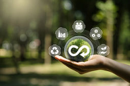 ESA publishes Circular Economy “vision” for 2040