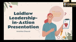 Amishika Dhaurali: Addressing Menstrual Hygiene and Mental Health in Rural Bhaktapur, Nepal