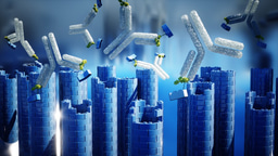 Hiring antibodies as nanotechnology builders