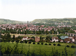 Humboldt’s living legacy in Jena, Germany