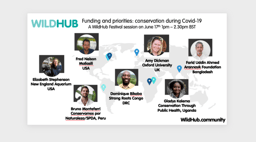 Join our Funding & Priorities session!