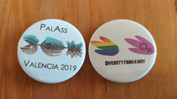 On the trail of the diverse palaeontological community