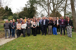 Fragment-based drug discovery: the Fragment-Screen project