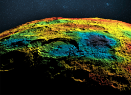 Extracting the last bit of gravity signal from Dawn