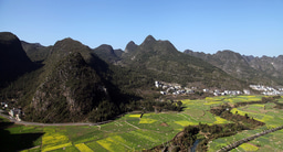China's response to a national land-system sustainability emergency