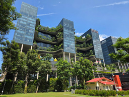 TRANSITION ARCHITECTURE | A hope compass towards healthy, harmonious and thriving societies