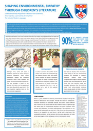 Shaping environmental empathy (poster)