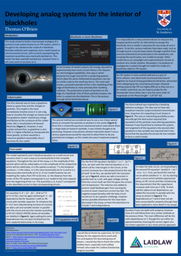 Research Poster Thomas OBrien