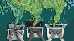 Sales and Growth Exec for Climate Education Org