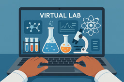 The Cybertory virtual molecular laboratory: How does it serve the teaching community? Report from users
