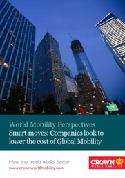 Companies look to lower the cost of Global Mobility