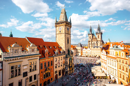 FEM Prague Chapter Meeting 24/04/18
