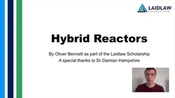 Hybrid Reactors