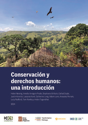 Conservacion y derechos humanos una introduccion